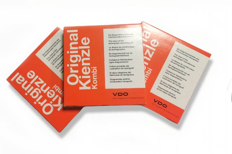 Tahografski listići